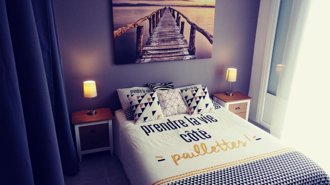 Agreable T3 Avec Jardin Et Parking Prive, A 350M Du Centre Ville Et Des Plages, Wifi, Remise Supplementaire De 10 Pourcent Pour Une Location A La Semaine Cavalaire-sur-Mer Εξωτερικό φωτογραφία