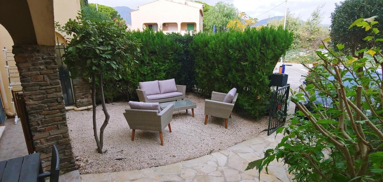 Agreable T3 Avec Jardin Et Parking Prive, A 350M Du Centre Ville Et Des Plages, Wifi, Remise Supplementaire De 10 Pourcent Pour Une Location A La Semaine Cavalaire-sur-Mer Εξωτερικό φωτογραφία