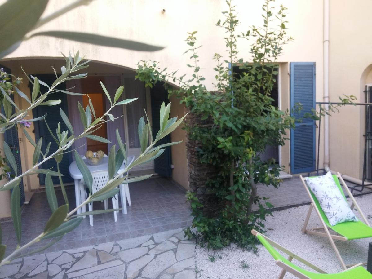 Agreable T3 Avec Jardin Et Parking Prive, A 350M Du Centre Ville Et Des Plages, Wifi, Remise Supplementaire De 10 Pourcent Pour Une Location A La Semaine Cavalaire-sur-Mer Εξωτερικό φωτογραφία