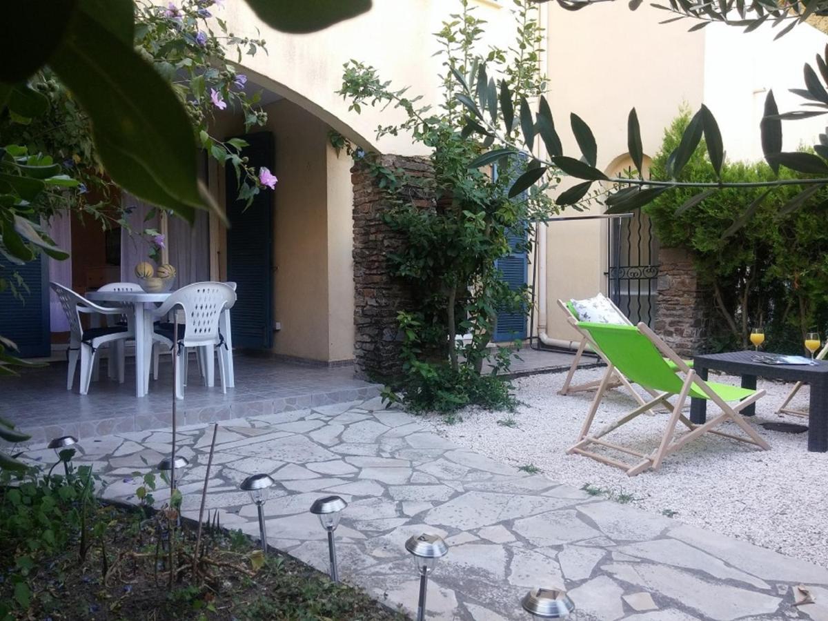 Agreable T3 Avec Jardin Et Parking Prive, A 350M Du Centre Ville Et Des Plages, Wifi, Remise Supplementaire De 10 Pourcent Pour Une Location A La Semaine Cavalaire-sur-Mer Εξωτερικό φωτογραφία