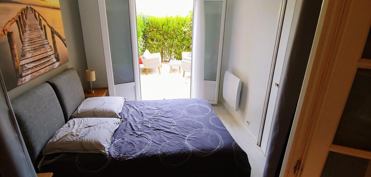 Agreable T3 Avec Jardin Et Parking Prive, A 350M Du Centre Ville Et Des Plages, Wifi, Remise Supplementaire De 10 Pourcent Pour Une Location A La Semaine Cavalaire-sur-Mer Εξωτερικό φωτογραφία