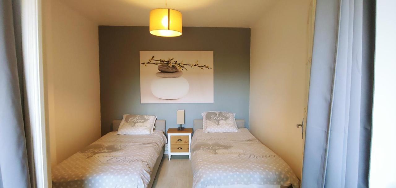 Agreable T3 Avec Jardin Et Parking Prive, A 350M Du Centre Ville Et Des Plages, Wifi, Remise Supplementaire De 10 Pourcent Pour Une Location A La Semaine Cavalaire-sur-Mer Εξωτερικό φωτογραφία