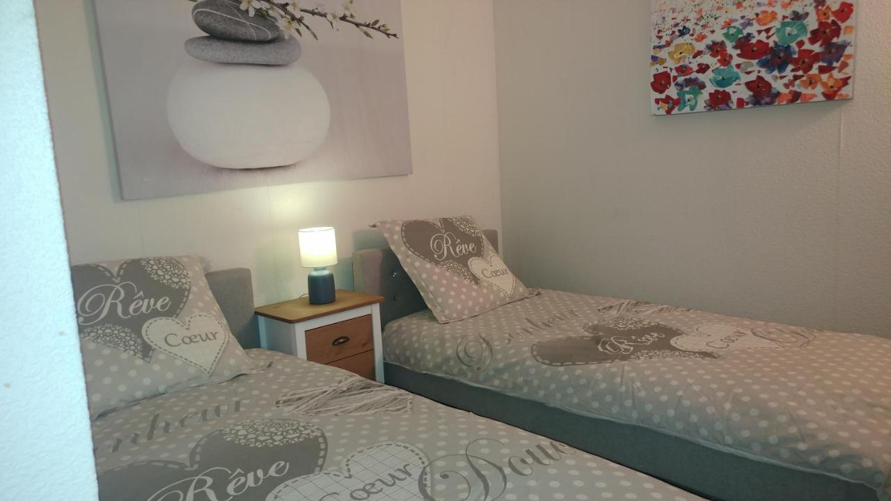 Agreable T3 Avec Jardin Et Parking Prive, A 350M Du Centre Ville Et Des Plages, Wifi, Remise Supplementaire De 10 Pourcent Pour Une Location A La Semaine Cavalaire-sur-Mer Εξωτερικό φωτογραφία